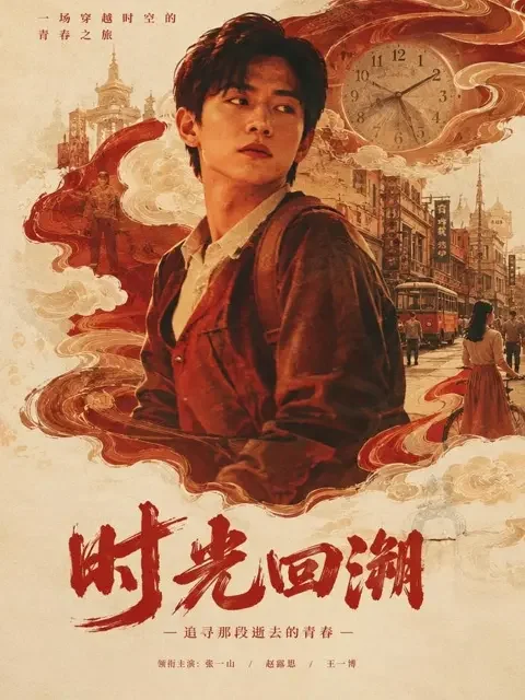成人短剧大全《重回1998：逆转人生》封面 - 穿越重生热门短剧